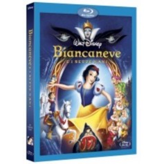 BIANCANEVE E I SETTE NANI BLU-RAY