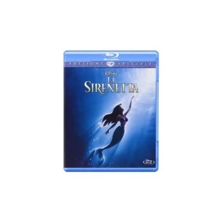 LA SIRENETTA DIAMOND EDITION BLU-RAY