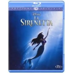 LA SIRENETTA DIAMOND EDITION BLU-RAY