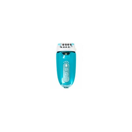 EPILATORE RICARICABILE E RETE WET&DRY COMBINATO