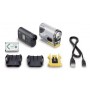 ACTION CAM 11.9MP FULL HD SUBACQUEA 5MT WI-FI