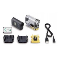 ACTION CAM 11.9MP FULL HD SUBACQUEA 5MT WI-FI
