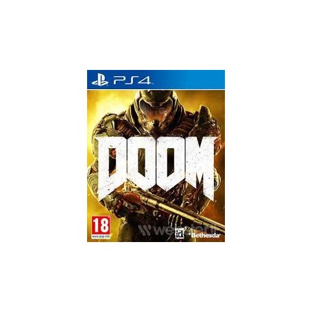 DOOM PS4