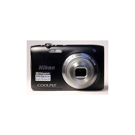 FOTOCAMERA DIGITALE 20.1MP ZOOM OTTICO 5X