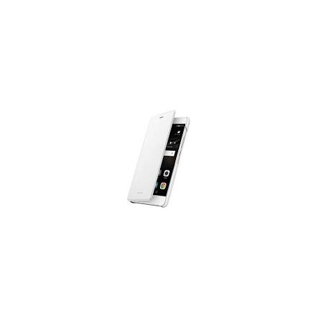 CUSTODIA HUAWEI P9 LITE WHITE ORIGINALE
