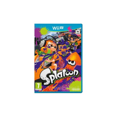 SPLATOON