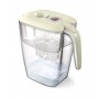 CARAFFA FILTRANTE CAPACITÀ 3,7LT 3 TIMER