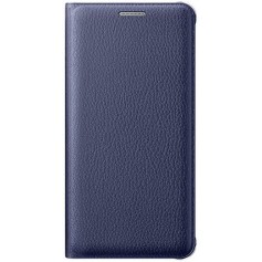 CUSTODIA A LIBRO PER SAMSUNG  GALAXY A3 2016 BLU