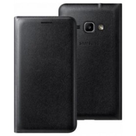 FLIP WALLET J3 2016 BLACK