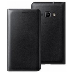 FLIP WALLET J3 2016 BLACK