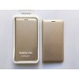FLIP WALLET J3 2016 GOLD