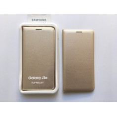 FLIP WALLET J3 2016 GOLD