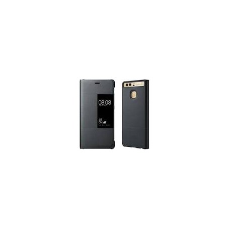 CUSTODIA LIBRO HUAWEI P9 ORIGINALE VIEW DARK