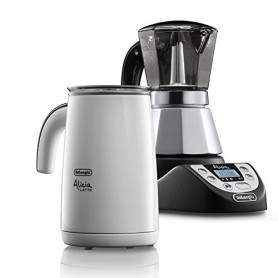 MACCHINA DA CAFFÈ ELETTRICA 2/4 TAZZE CON MONTALAT