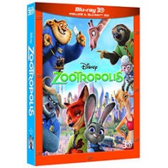 ZOOTROPOLIS 3D