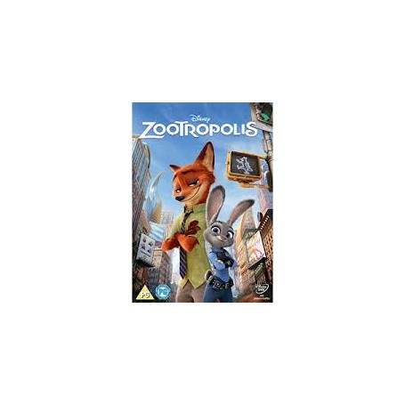 ZOOTROPOLIS