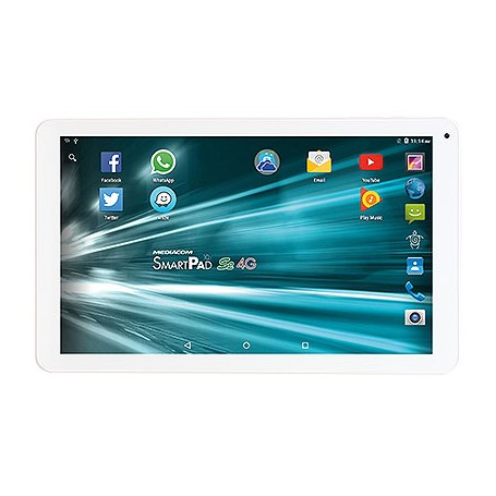 TABLET ANDROID 10.1 WIFI+4G ROM 16GB RAM 1GB