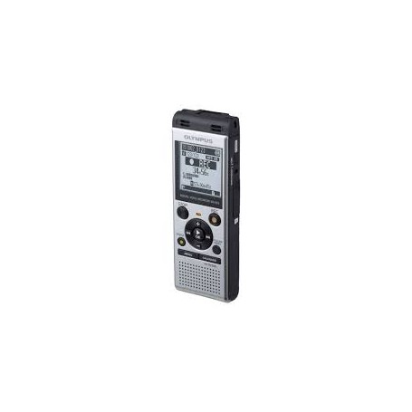 REGISTRATORE VOCALE 4GB MP3 SD CARD STEREO