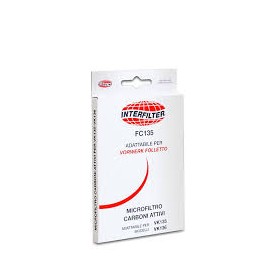 GRIGLIA FOLLETTO VK135 PROTEZIONE MOTORE K135