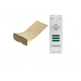 Sacchetti Per Aspirapolvere Folletto Vk120-121-122