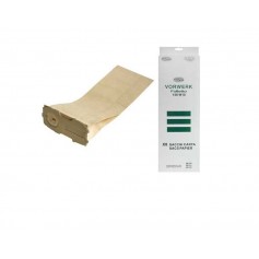 SACCHETTI PER ASPIRAPOLVERE FOLLETTO VK120-121-122