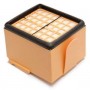 FILTRO PER ASPIRAPOLVERE FOLLETTO VK135 MICROF
