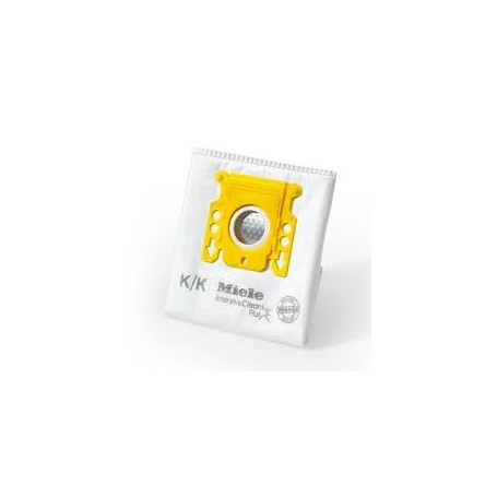 SACCHETTI PER ASPIRAPOLVERE MIELE A SCOPA