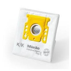 SACCHETTI PER ASPIRAPOLVERE MIELE A SCOPA