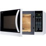 FORNO A MICROONDE 25LT 900WATT CON GRILL BIANCO