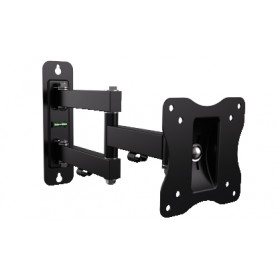 Supporto Tv 10"-23'' Universale 2 Bracci 3 Snodo