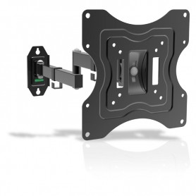 Supporto Tv 23"-42" Universale Portata 15kg 2 Bra