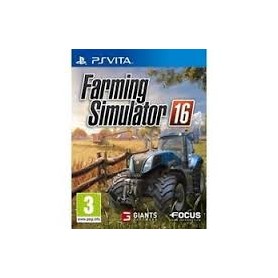 FARMING SIMULATOR 16