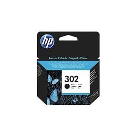 Cartuccia Originale Hp 302 Nero Per Officejet 3834