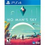 NO MANS SKY PER PS4