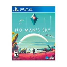 NO MANS SKY PER PS4