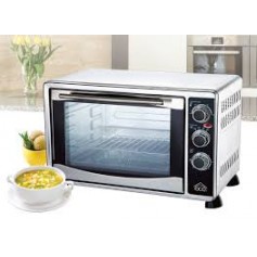 FORNETTO 25LT 1500WATT VENTILATO 4 POSIZIONI