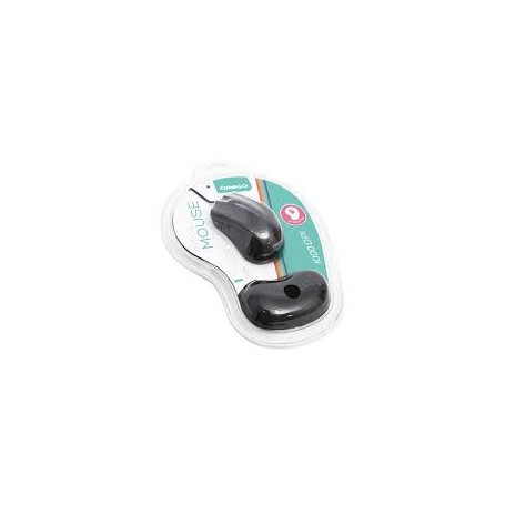 MOUSE OTTICO USB 1600DPI