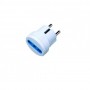 ADATTATORE SCHUKO A PRESA 10/16A