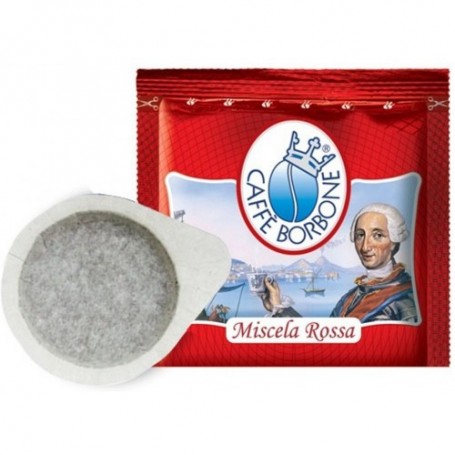 CIALDE CAFFÈ GUSTO MISCELA ROSSA 50 PEZZI