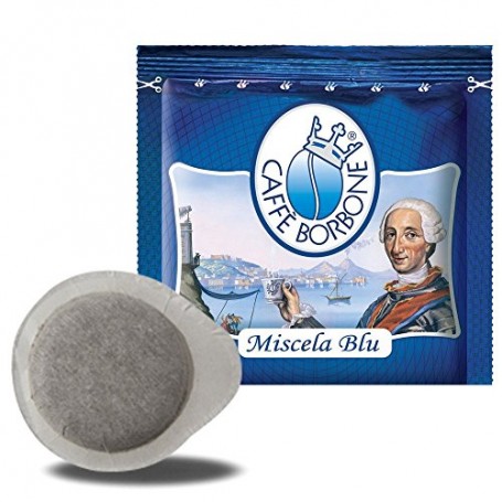 CIALDE CAFFÈ GUSTO MISCELA BLU 50 PEZZI