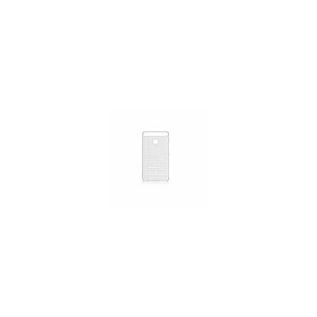 CUSTODIA ORIGINALE TRASPARENTE P9PLUS