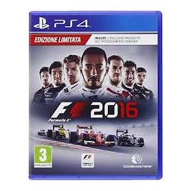 Formula 1 2016