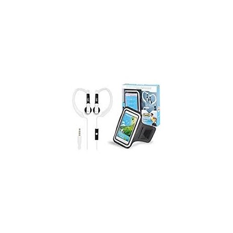 RUNNER PACK CUSTODIA SPORTIVA + CUFFIA