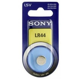 Pila Bottone Lr44 1,5v Standard Alcalina