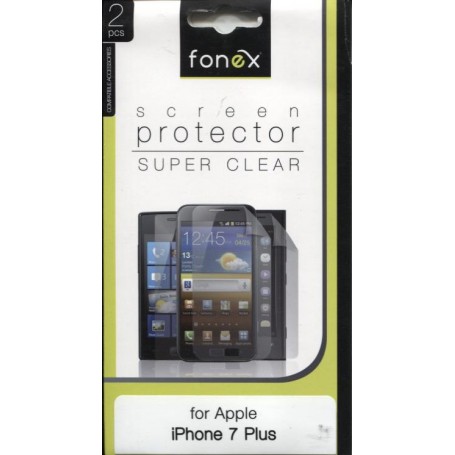 PELLICOLA PROTETTIVA PER IPHONE 7 PLUS