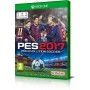 PES 2017 - PRO EVOLUTION SOCCER XONE