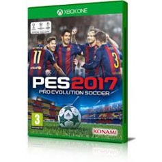 PES 2017 - PRO EVOLUTION SOCCER XONE