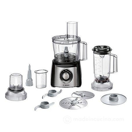 ROBOT DA CUCINA 800WATT CAPACITÀ 2,3LT