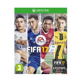 Fifa 17 Xone