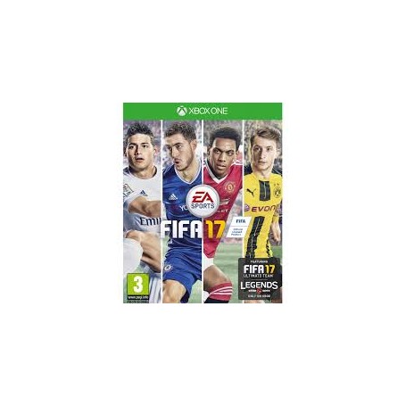 FIFA 17 XONE